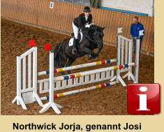 Northwick Jorja, genannt Josi